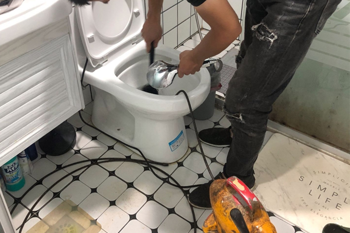 芦淞疏通下水道