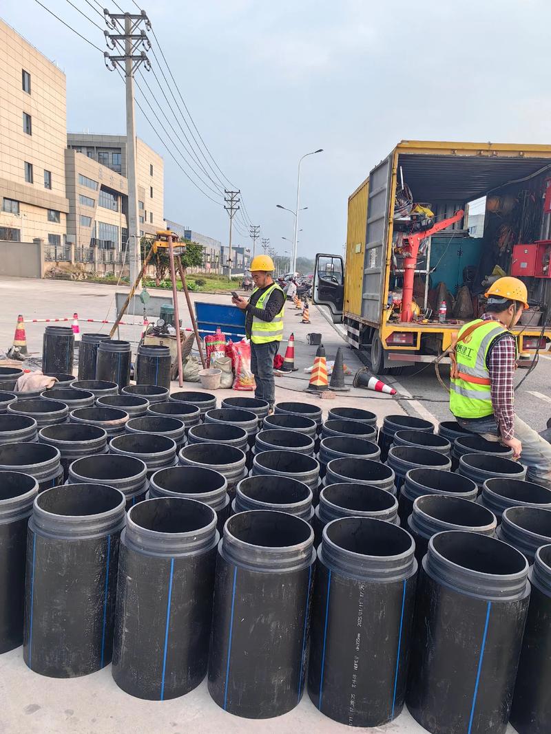芦淞管道短管置换