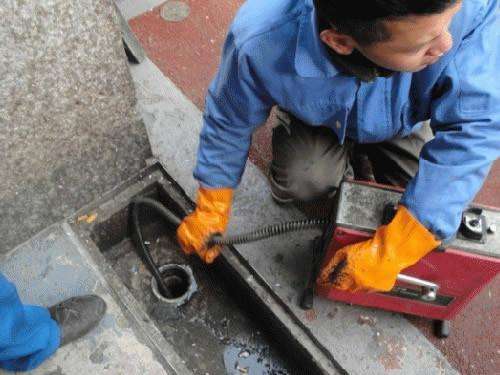 芦淞疏通下水道