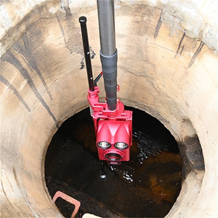 芦淞管道潜望镜检测（QV检测）